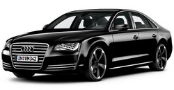 Audi представила обновленную версию седана А8