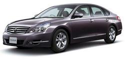 В Москве взять Nissan Teana в прокат очень просто!